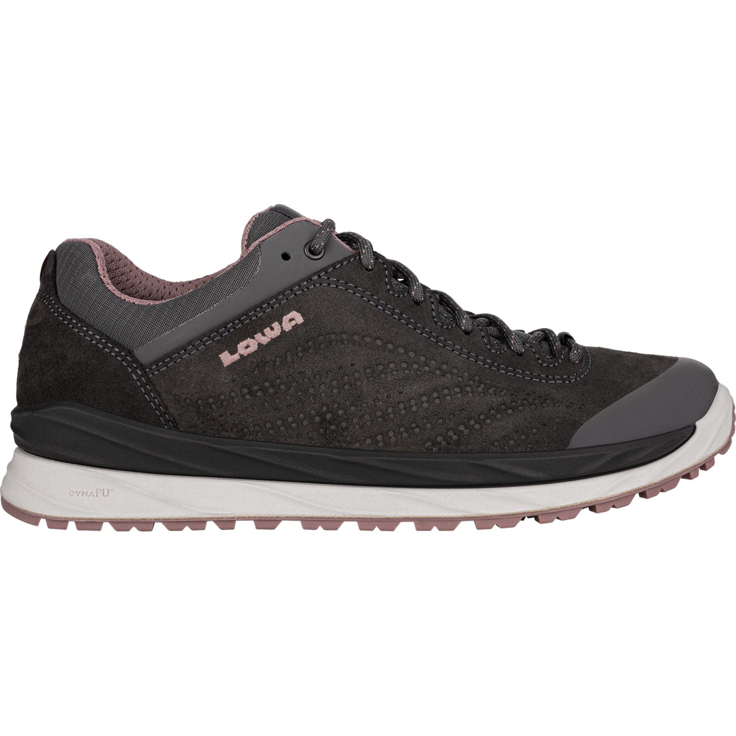 Lowa Women's Malta GTX Lo Hiking Shoes - Waterproof Lightweight Trail Shoes for Women - Perfect for Hiking, Trekking & Outdoor Adventures