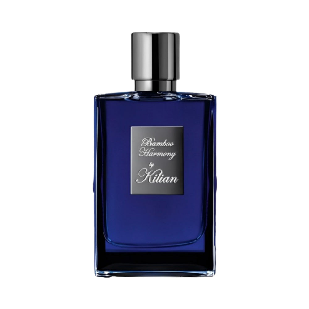Bamboo Harmony Eau De Parfum 50ml - Premium Natural Perfume for Women & Men - Long Lasting Fragrance for Daily Wear, Date Night & Special Occasions