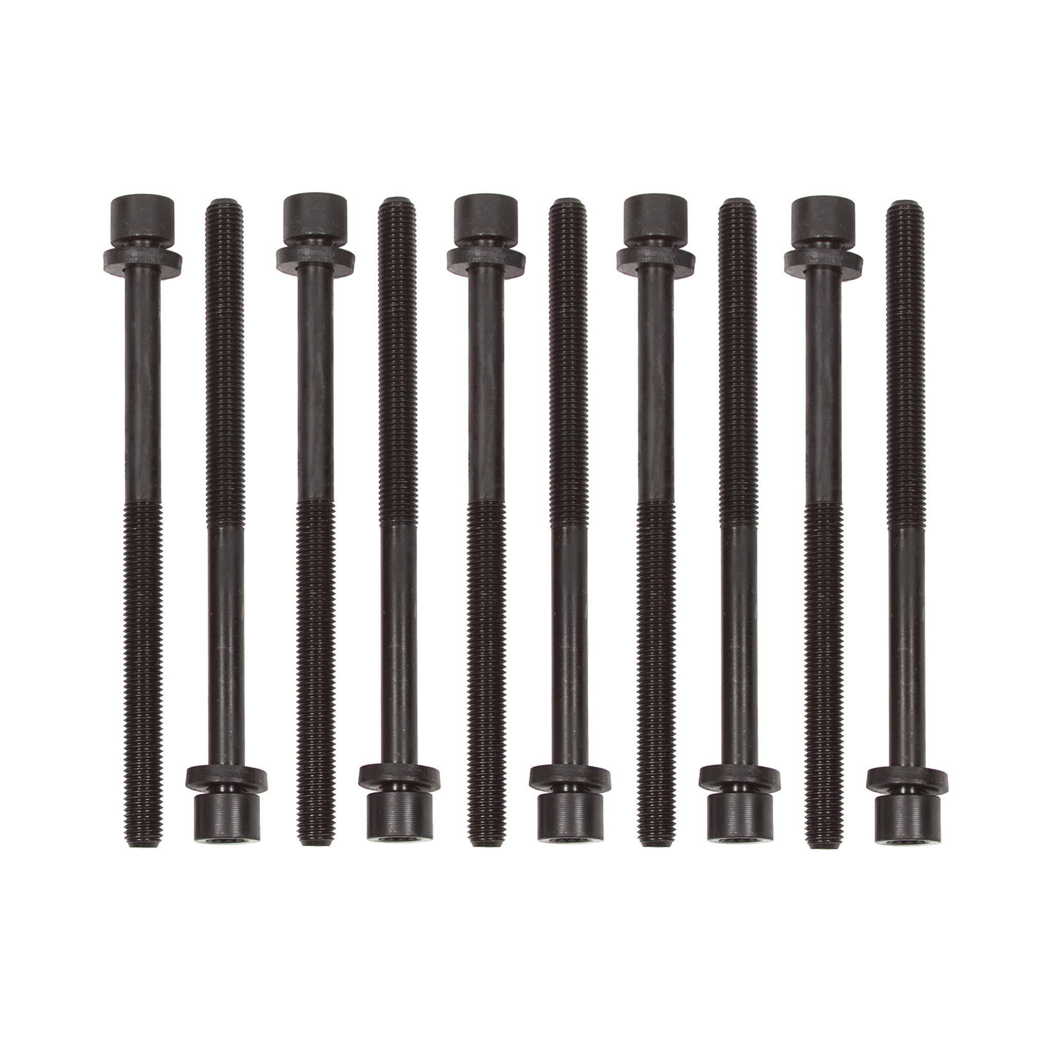 MA-4216925274 Full Gasket Set with Head Bolts - Compatible with 2006-2009 Hyundai Sonata, Kia Optima & Rondo 2.4L G4KC Engine - Perfect for Engine Repair, Maintenance & Overhaul Projects