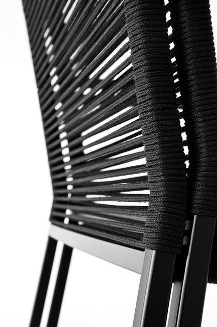 Lapalma Aria S43 Outdoor Armchair - Weather-Resistant Patio Lounge Chair for Garden, Poolside & Backyard Relaxation