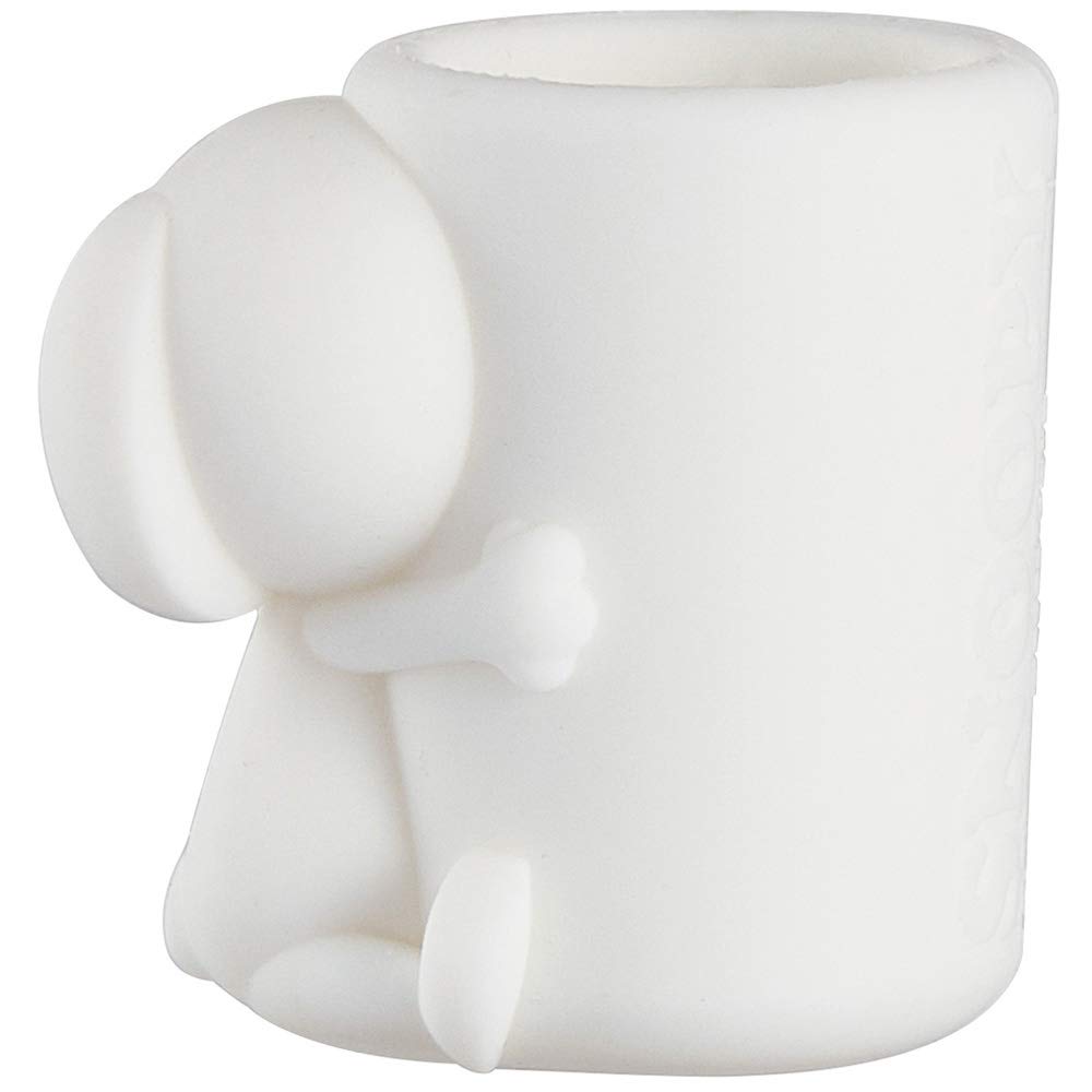 Skater UNG3 Snoopy Peanuts Umbrella Stopper - Cute Cartoon Character Umbrella Weight for Rainy Days - Perfect for Outdoor Cafe, Beach, and Patio Use