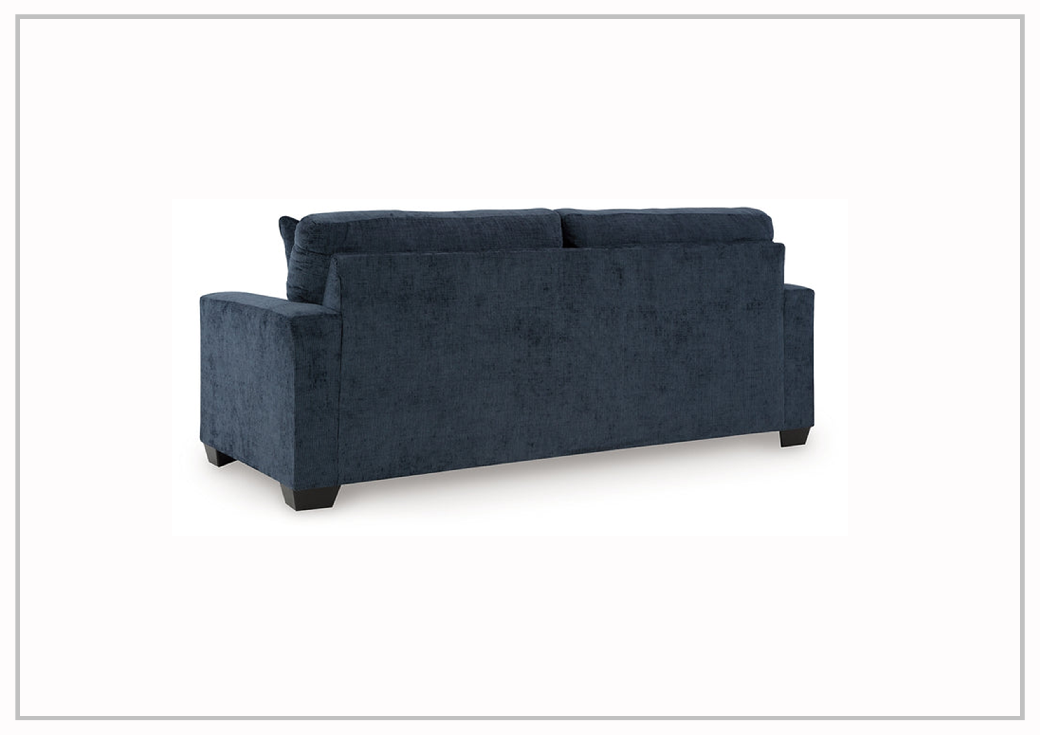 Gio Italia Amalfi Queen Fabric Sleeper Sofa with Accent Pillows - Convertible Bed & Comfortable Seating for Small Spaces, Guest Rooms & Apartments