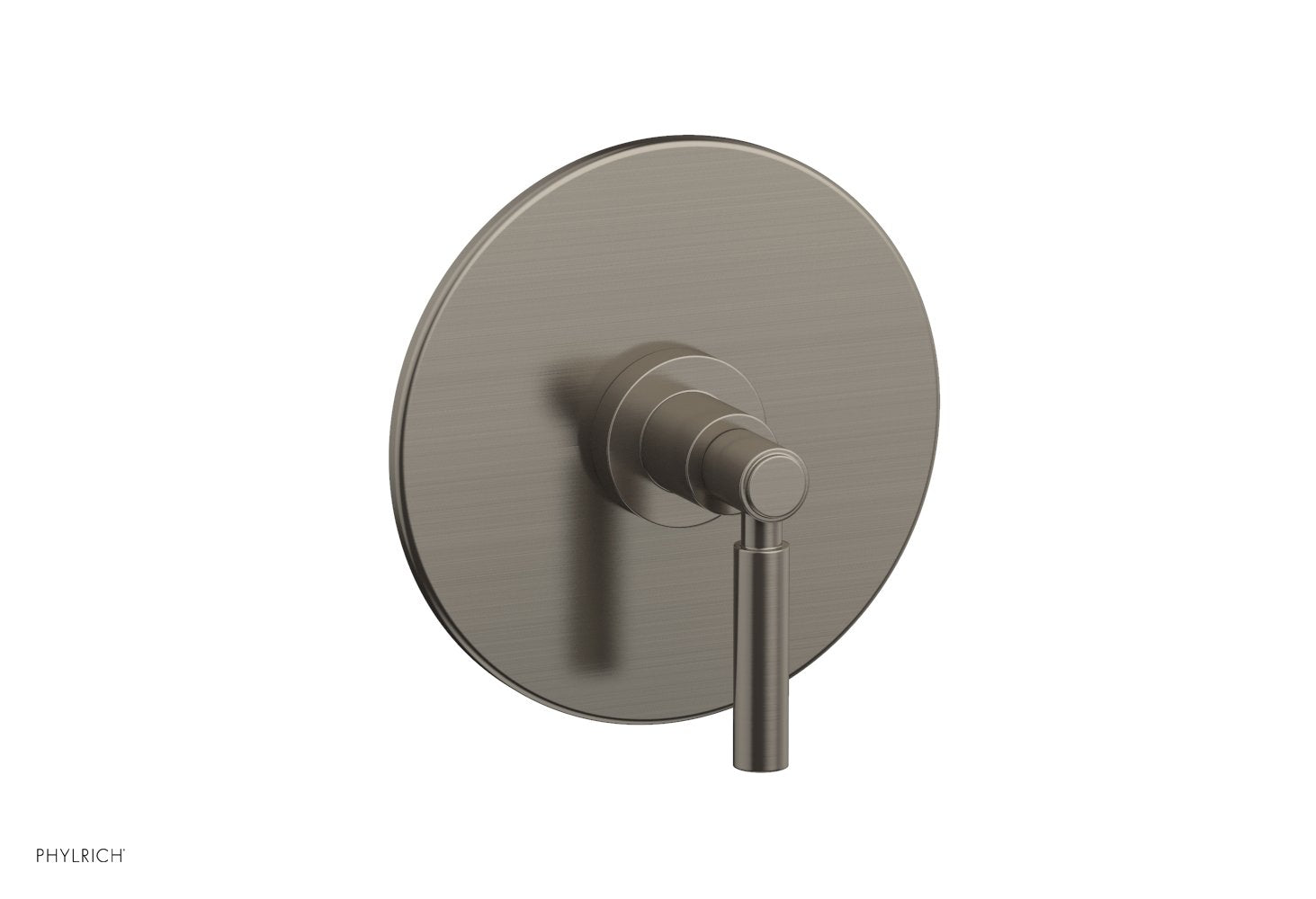 BASIC Pressure Balance Shower Set Trim Only with Lever Handle DPB3130TO - Perfect for Bathroom Renovation & Modern Home Upgrade