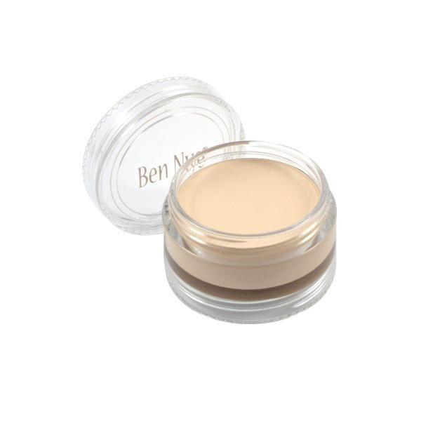 Ben Nye Ultimate FX Creme Color - Professional Makeup for Special Effects, Halloween & Cosplay - High Pigment Cream Makeup for Face & Body - Ideal for Theatrical, Film & Costume Use