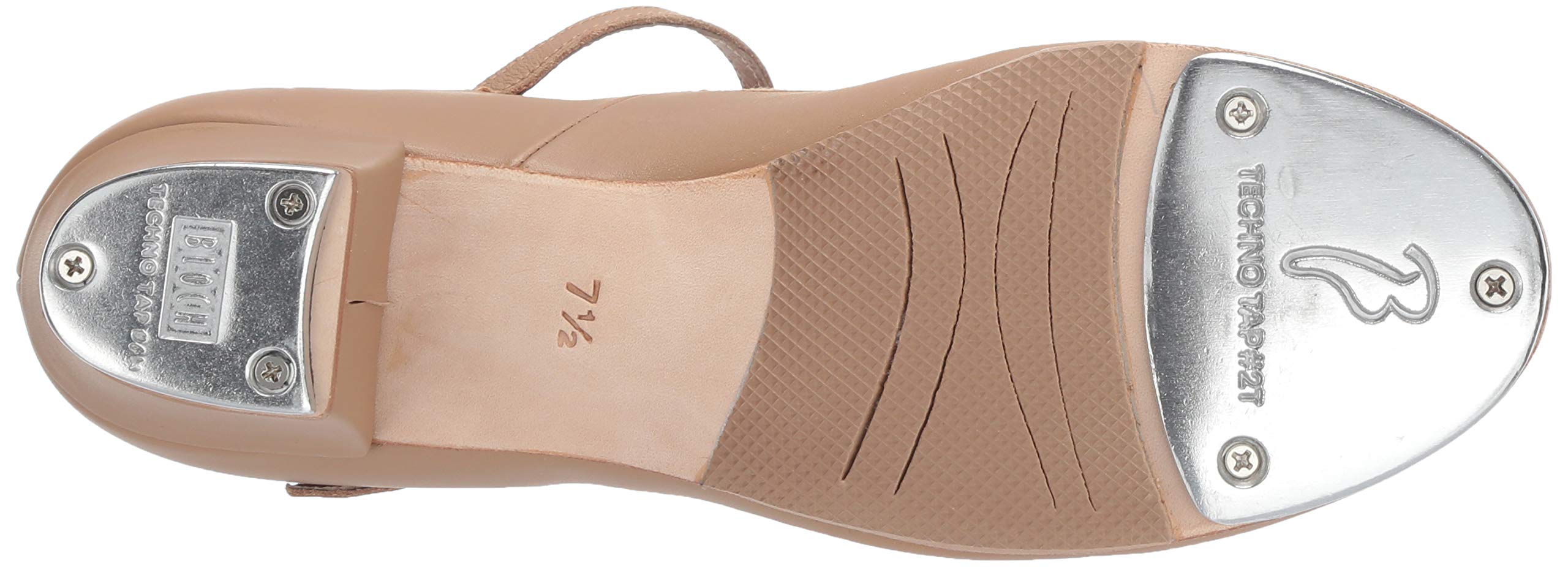 Bloch Women's Show-Tapper Dance Shoes - Professional Tap Shoes for Performances, Dance Classes & Broadway Shows