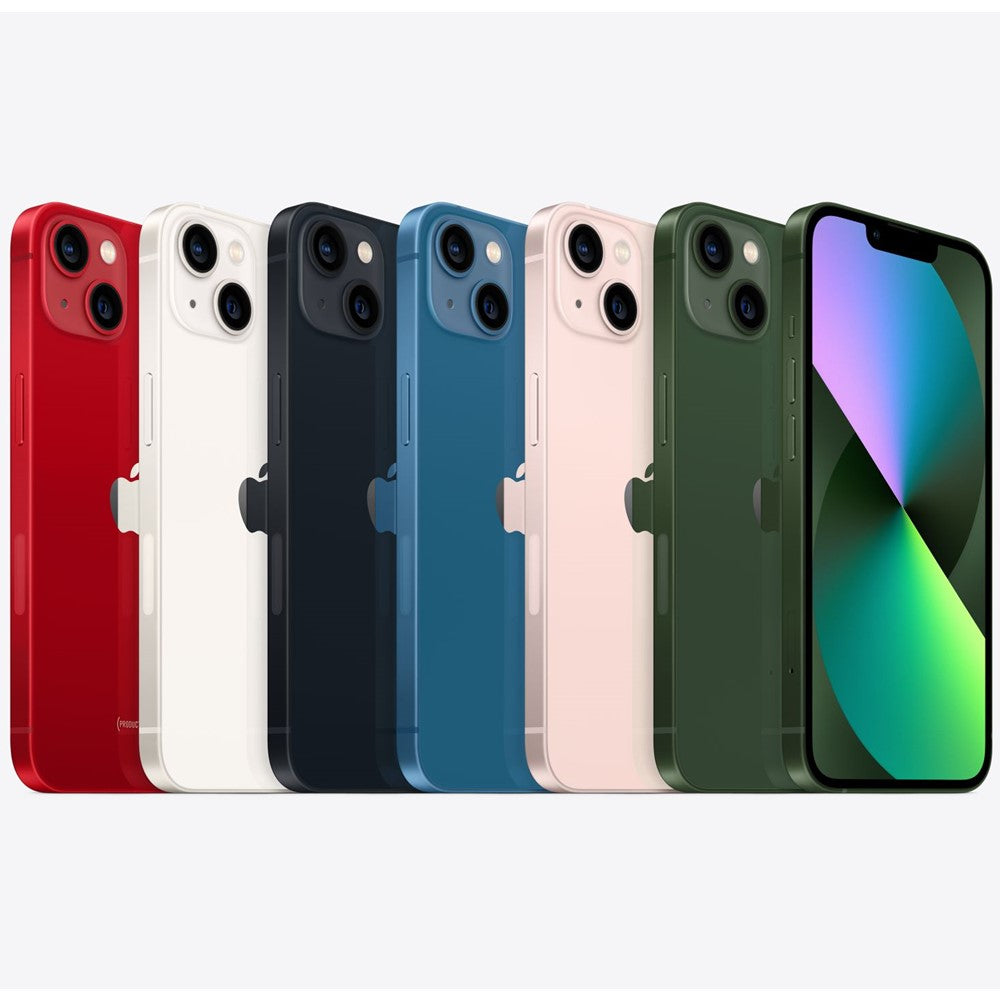 Apple iPhone 13 Mini 256GB Unlocked Smartphone - 5.4