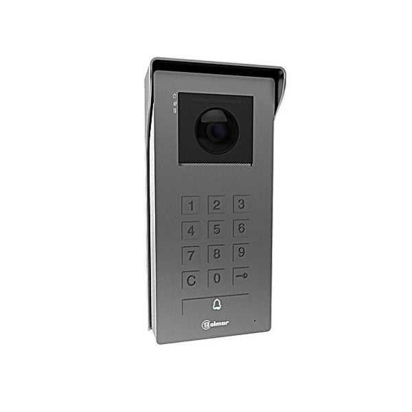 Golmar Smart Keypad Door Entry System - Secure Keyless Access Control for Homes & Offices | Ideal for Apartments, Gated Communities & Business Security