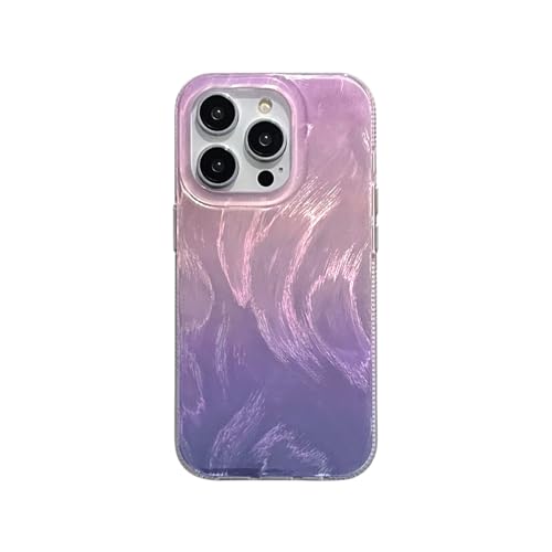 Silky Purple