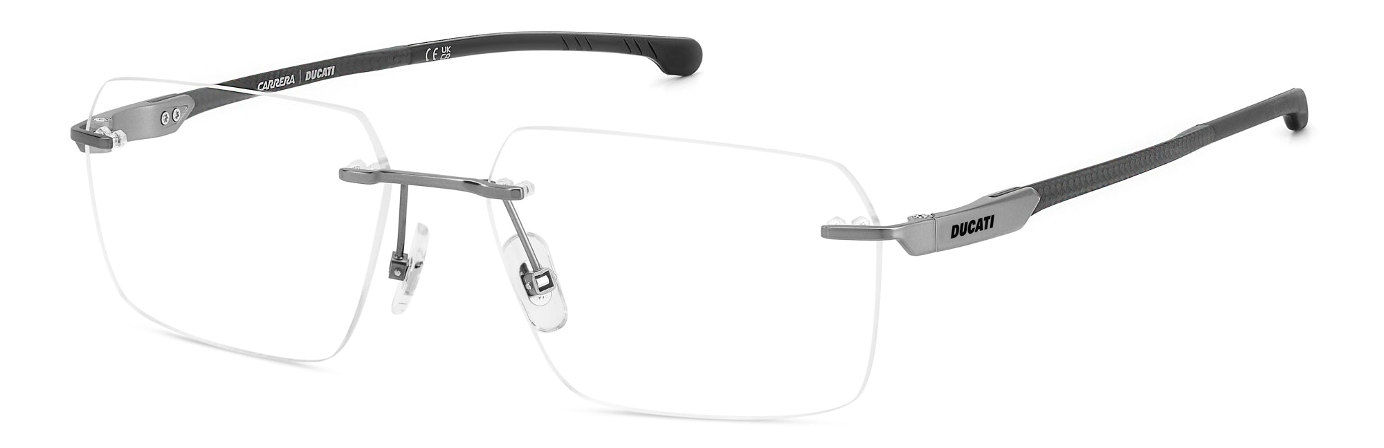 Ducati Carrera CARDUC 039 Motorcycle Racing Sunglasses - Stylish & UV Protection for Bikers & Outdoor Enthusiasts | Perfect for Motorcycle Rides, Cycling & Adventure Sports