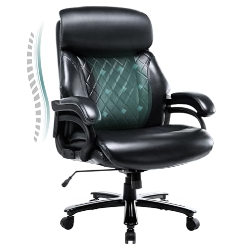 Modern Tufted Black