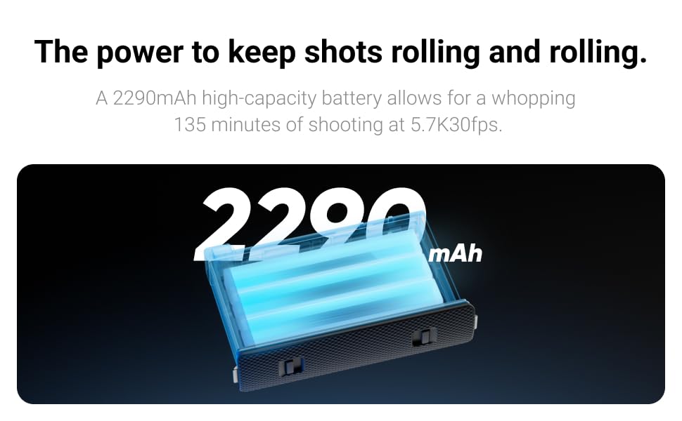 Insta360 X4 Battery (2290mAh) & Fast Charging Hub Bundle - 2 Extra Batteries + 1 Rapid Charger for Insta360 X4 360 Camera - Perfect for Extended Outdoor Adventures, Travel Vlogging, and 360° Video Shooting
