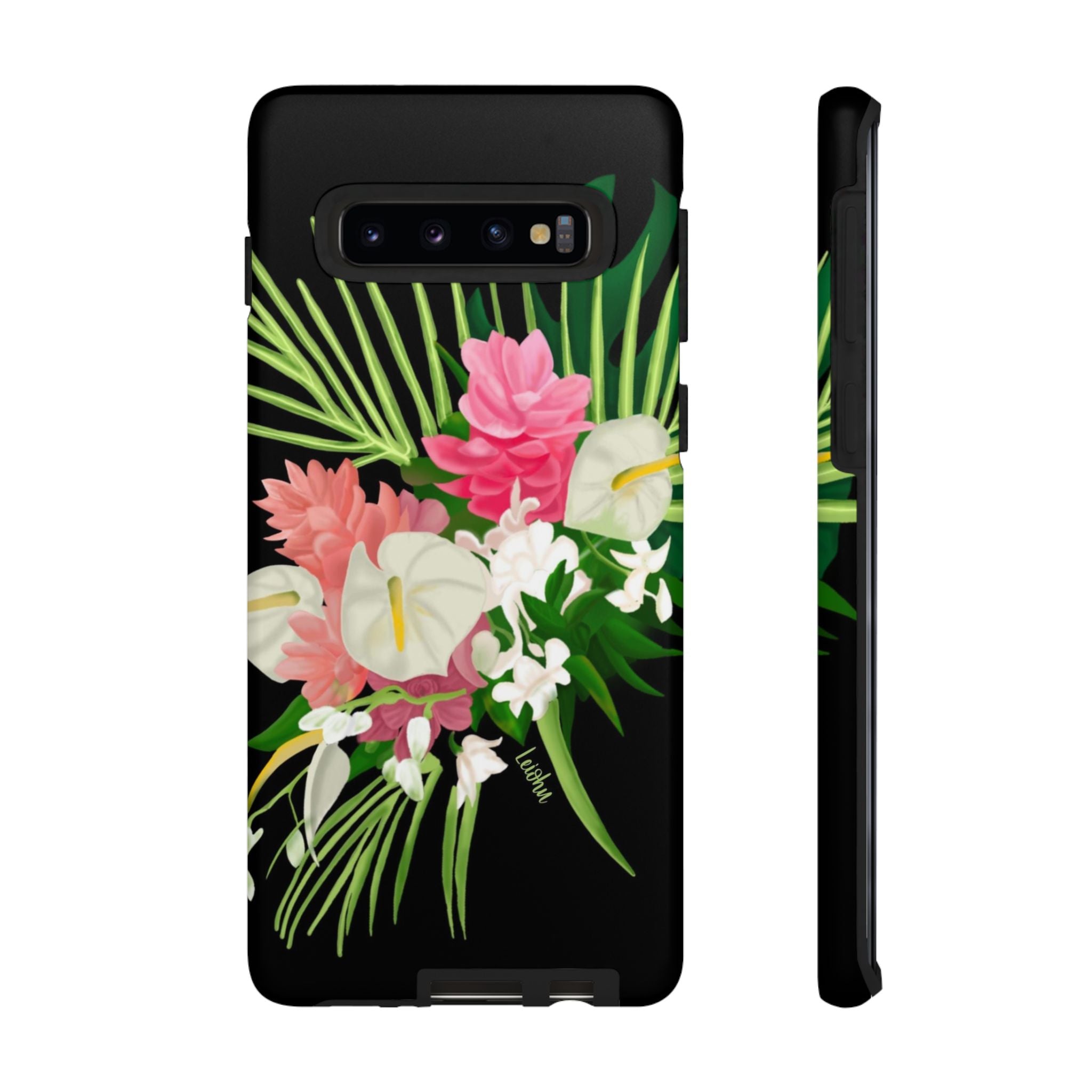 Samsung Galaxy Smartphone - Premium Black Color (Pualani 'Ele'ele) for Business & Travel Use
