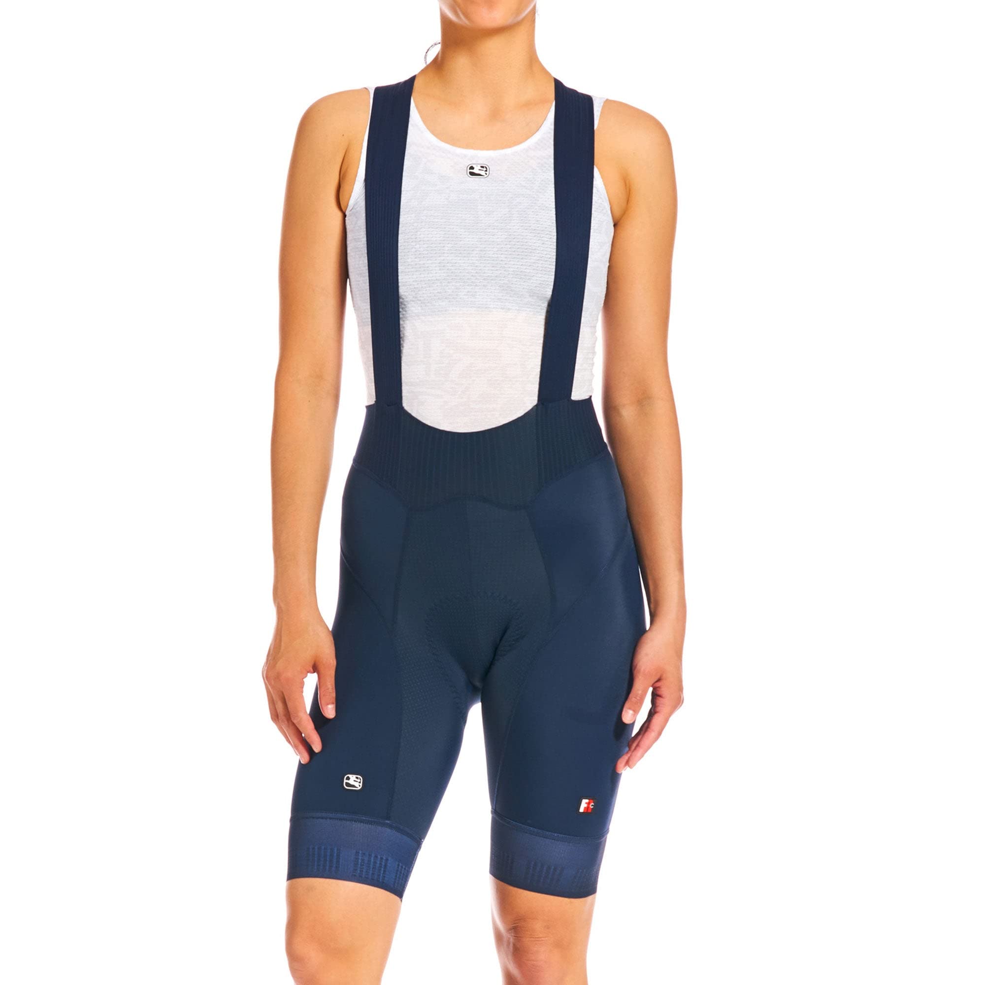 Giordana Women's FR-C Pro Cycling Bib Shorts - High-Performance Bike Shorts for Women - Perfect for Road Cycling, Training & Competitions