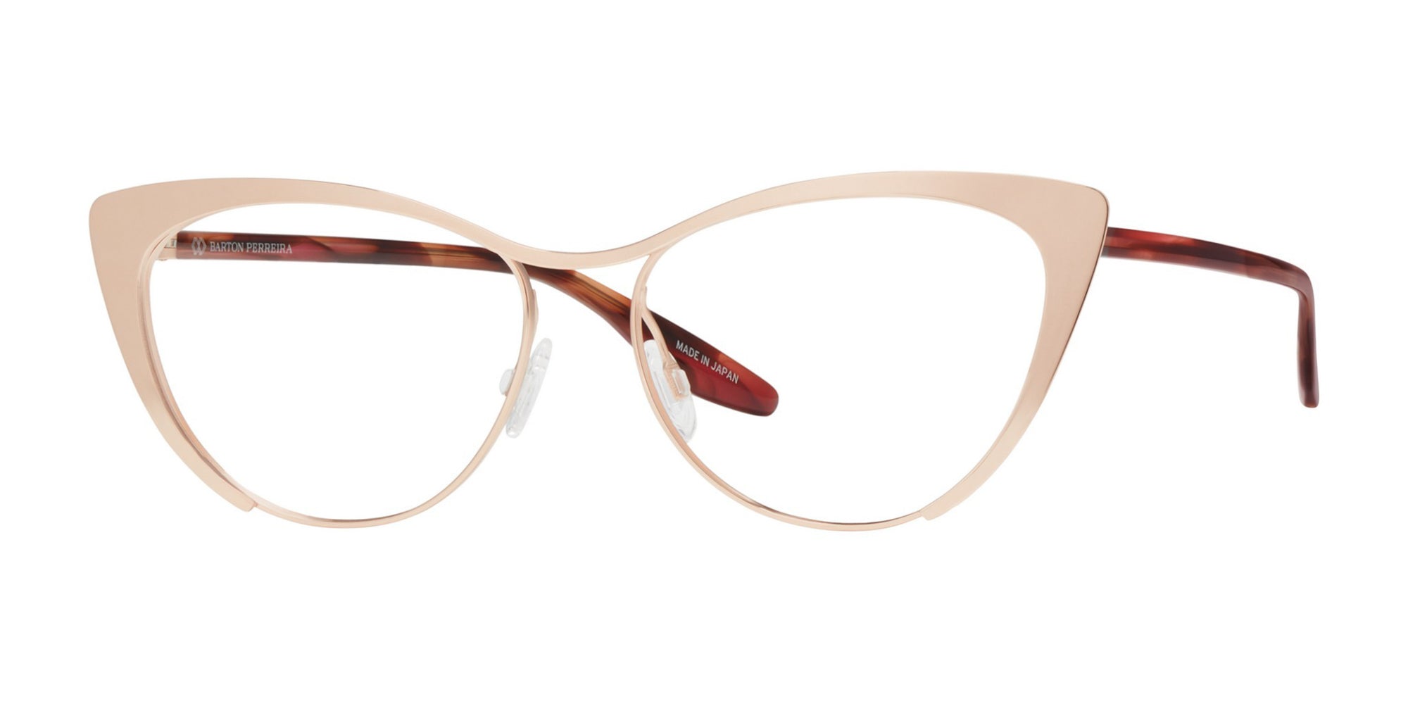 Barton Perreira BP50113U Cheeky Sunglasses - Stylish UV Protection for Outdoor Activities & Fashion