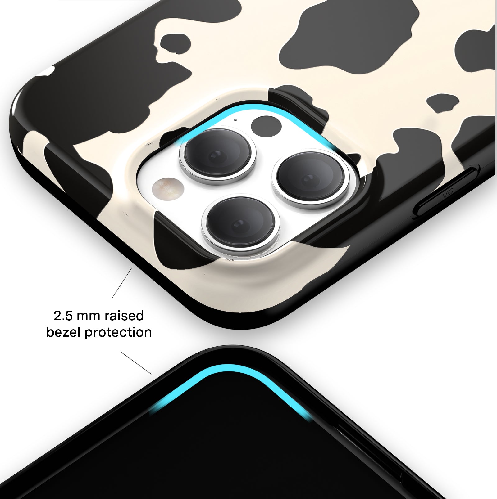 Cowgirl Western Style iPhone Case - Durable Protective Cover for iPhone 13/14/15 Pro Max - Perfect for Rodeo, Country Music Festivals & Western Lifestyle