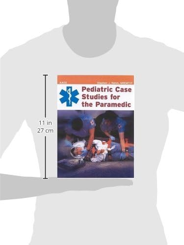 Pediatric Case Studies for Paramedics - Essential Training Guide for Emergency Medical Scenarios | First Responder Education & Real-Life EMS Training