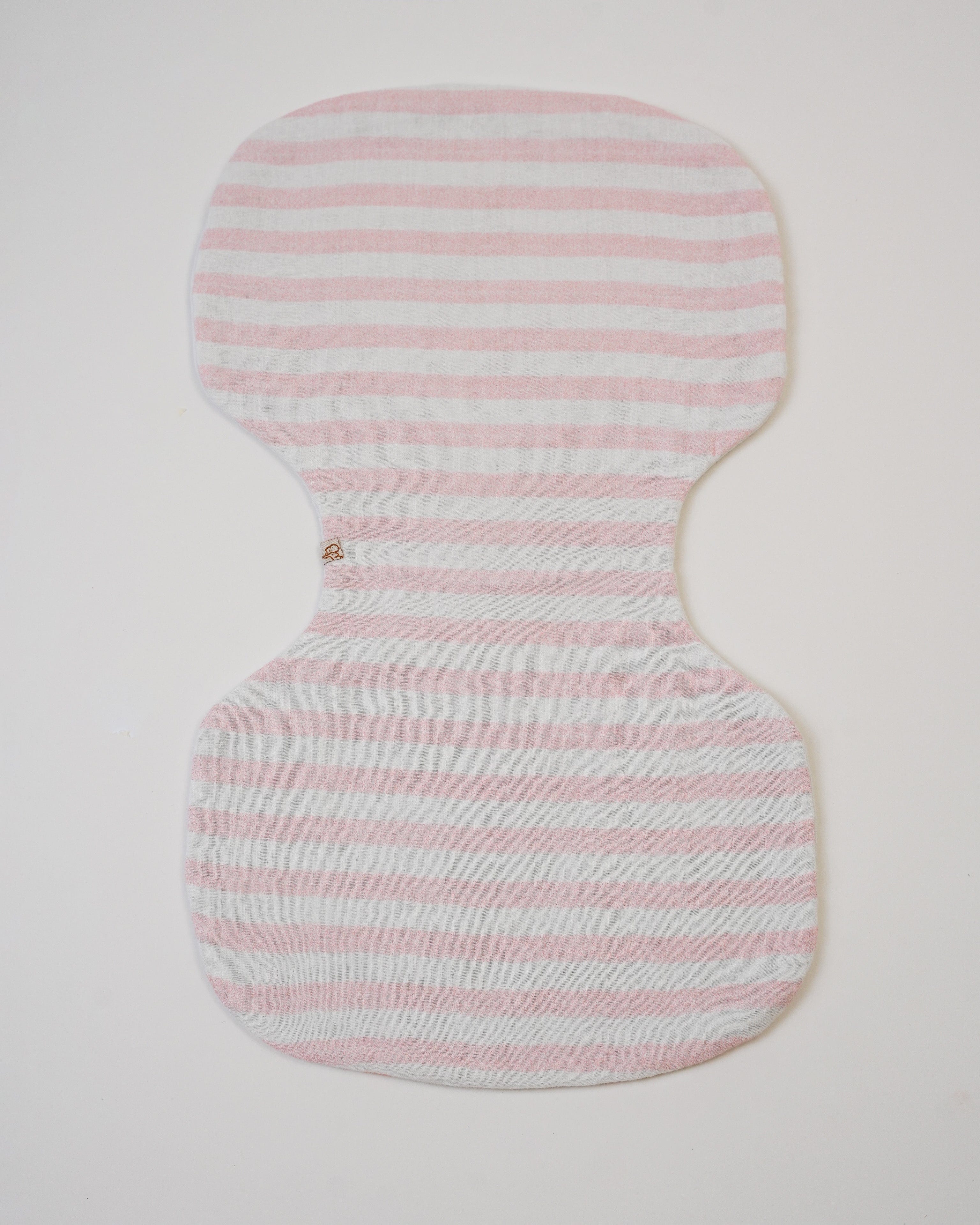 3-Pack Baby Burp Cloths Set - Ballerina, Floral & Striped Designs | Soft Absorbent Drool Bibs for Newborns & Infants | Perfect for Feeding, Nursing & Spit-Up Protection