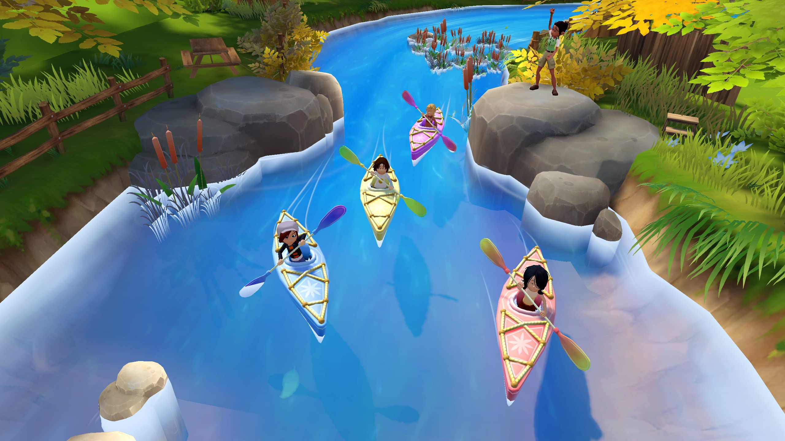 LES SISTERS 2 - Social Media Stars Edition for PS4 | Family-Friendly Multiplayer Game for Parties & Game Nights