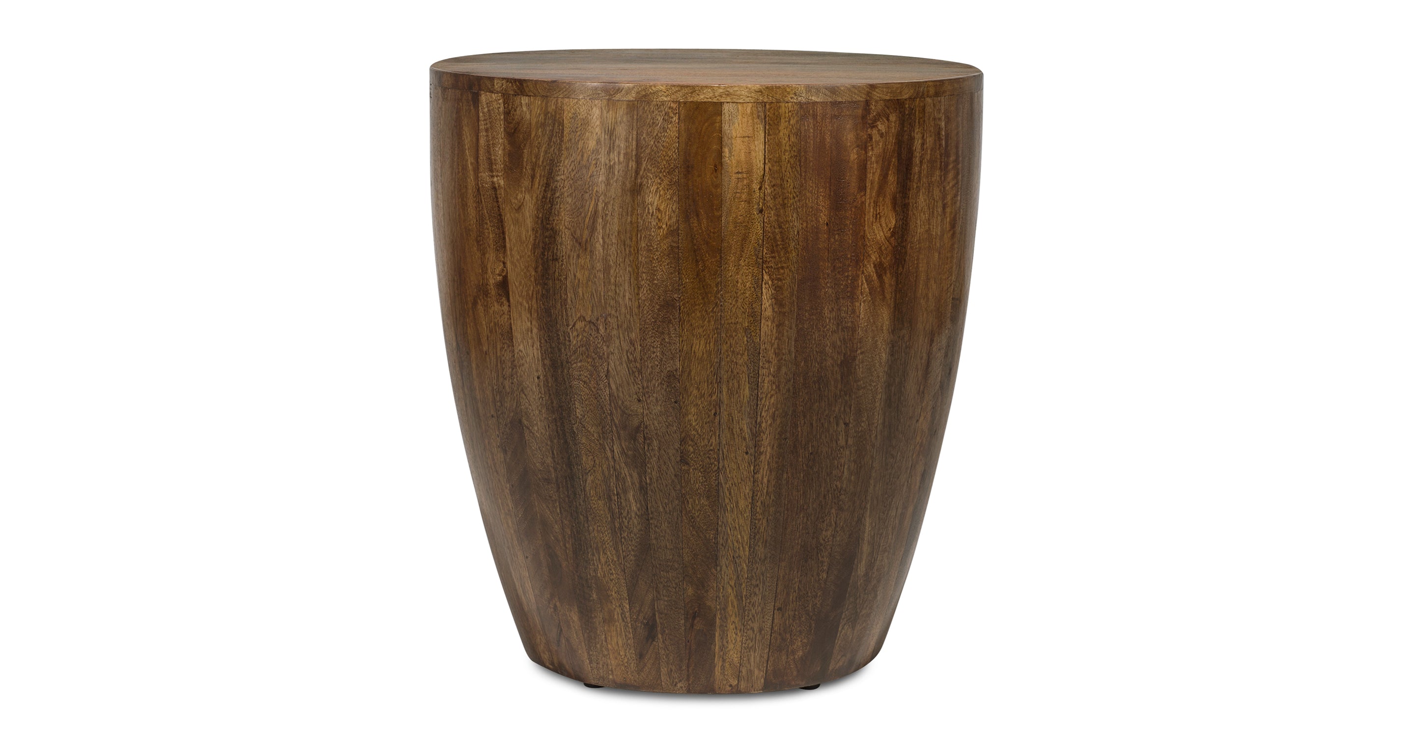 Modern Goa Side Table - Stylish & Functional Accent Table for Living Room, Bedroom, or Office - Perfect for Decor, Storage & Display