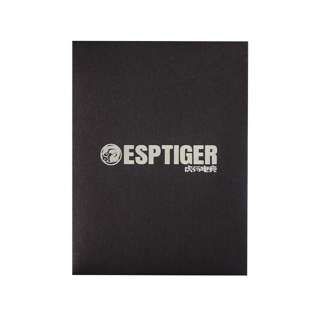 Esports Tiger ICE V2 Mouse Feet - Ultra Smooth PTFE Skates for WLmouse Beast X MAX - Perfect for Competitive Gaming & FPS Esports