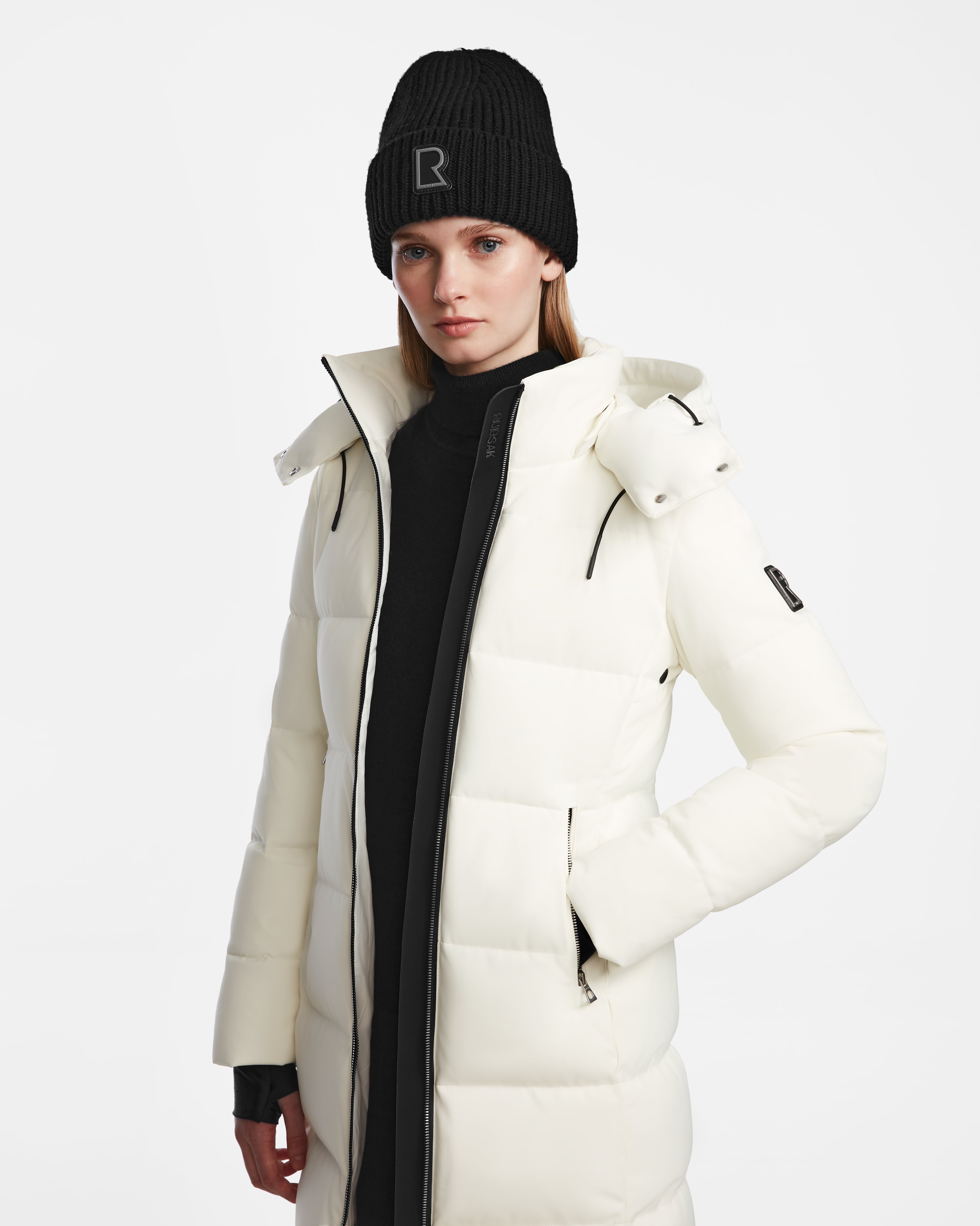 Miriam L123544 Iceland Women's Winter Coat - Warm Waterproof Parka for Cold Weather, Outdoor Activities & Travel