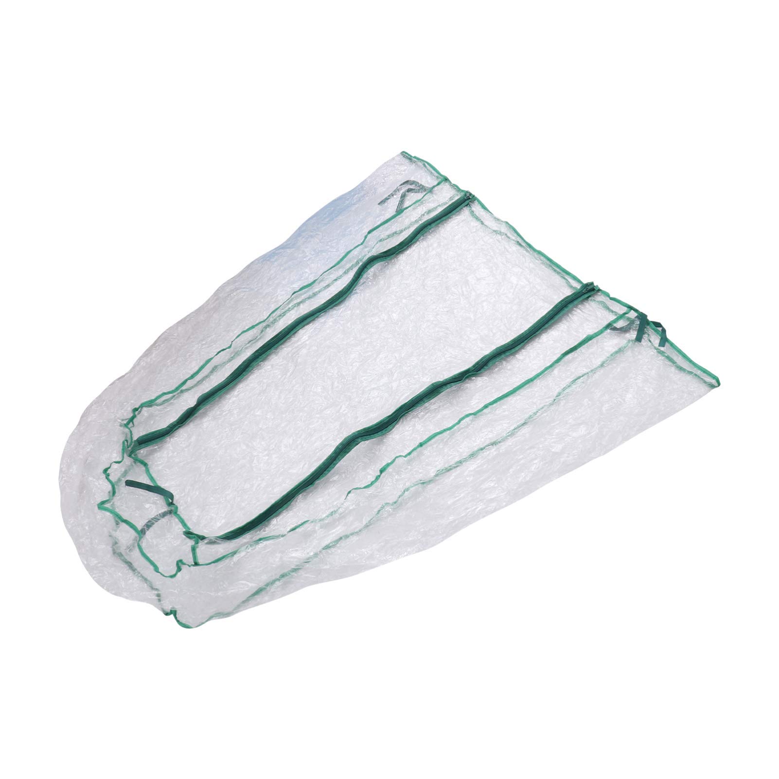 Yardwe Mini Greenhouse - Clear Foldable Portable Greenhouse Tent for Indoor/Outdoor Gardening, Flowers & Plants | Perfect for Garden, Patio, Balcony & Small Spaces