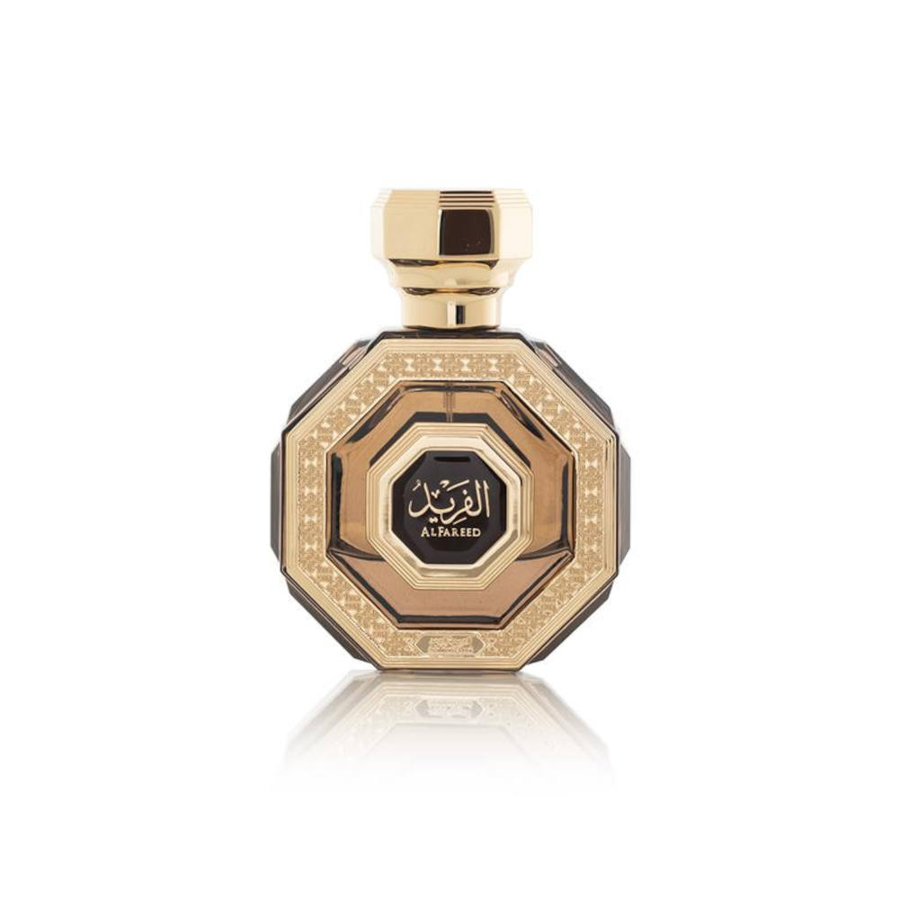 Al Fareed Eau de Parfum for Women - 50ml Luxury Floral Perfume | Long Lasting Fragrance for Date Night, Office & Special Occasions