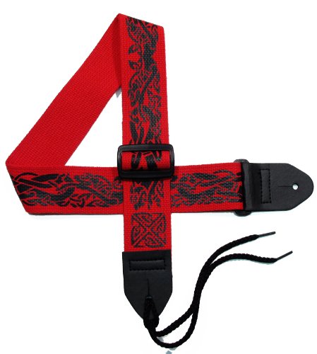 Black on Red