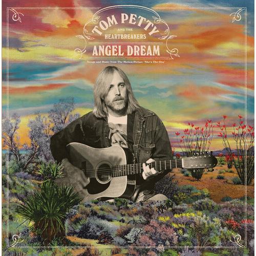 Angel Dream (Songs & Music From Motion Picture) Vinyl LP - Original Soundtrack for Movie Night, Vinyl Collection & Music Enthusiasts