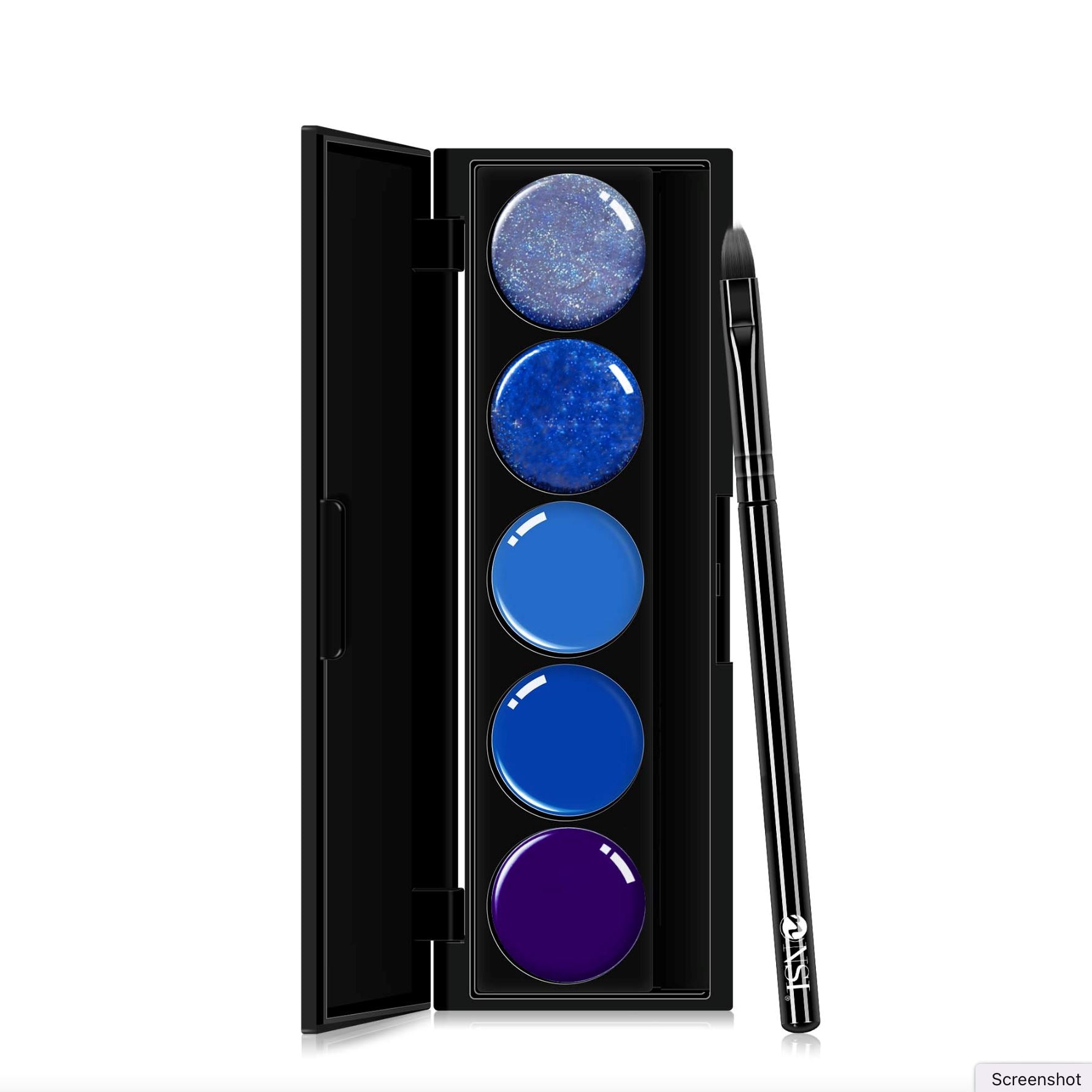 5-in-1 Cream Gel Nail Polish Set - Long Lasting UV/LED Soak Off Gel Polish Kit for Salon & Home Manicure | Perfect for Nail Art, French Tips & DIY Nail Designs
