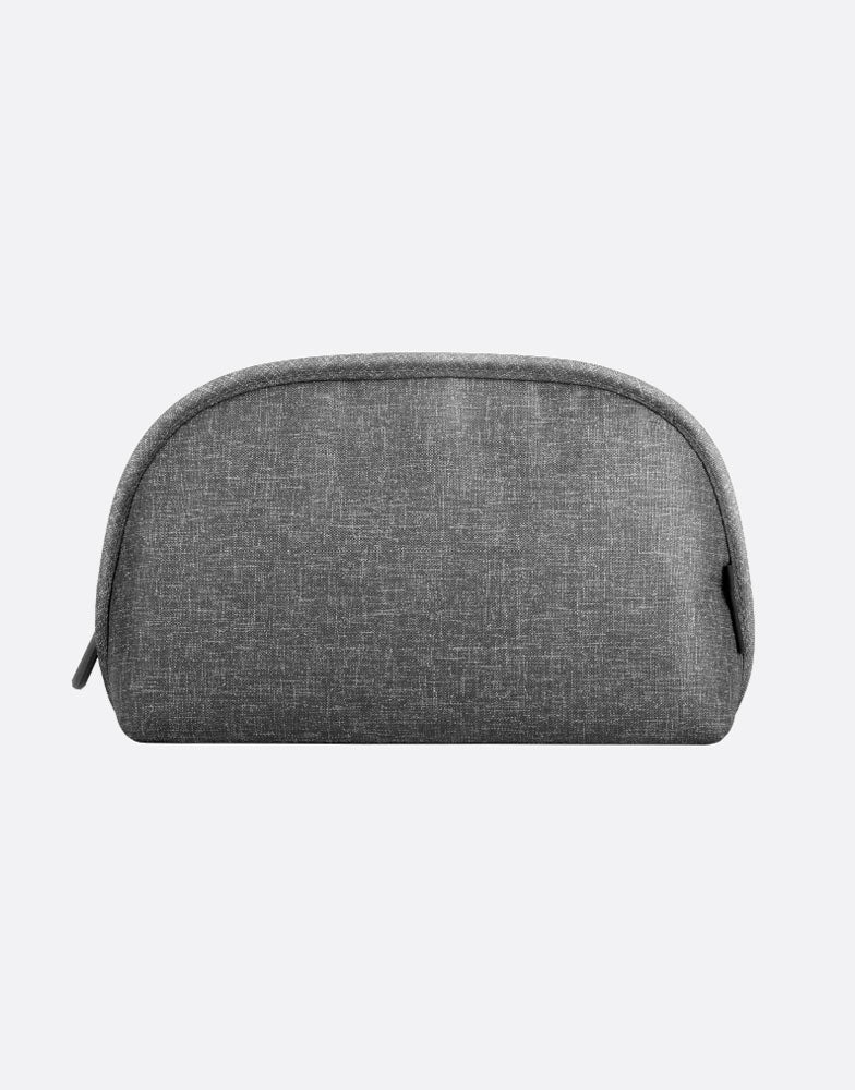 Premium Tech Pouch Organizer - Water-Resistant Electronics Accessories Case for Travel, Work & Daily Use - Store Cables, Chargers, Earphones & More