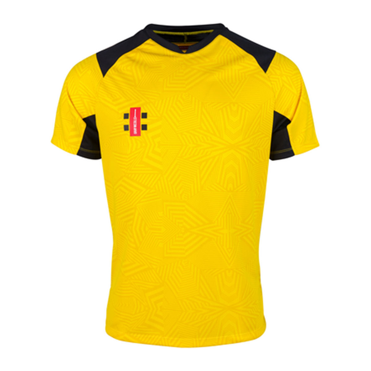 Yellow Black