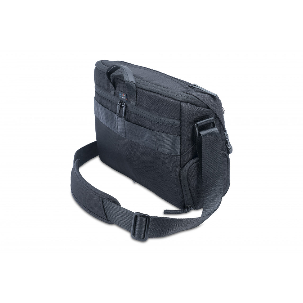 VEO GO 34M BK Professional Shoulder Camera Bag for DSLR & Mirrorless Cameras - Waterproof & Durable Black Photography Bag - Perfect for Travel, Hiking, and Outdoor Photography