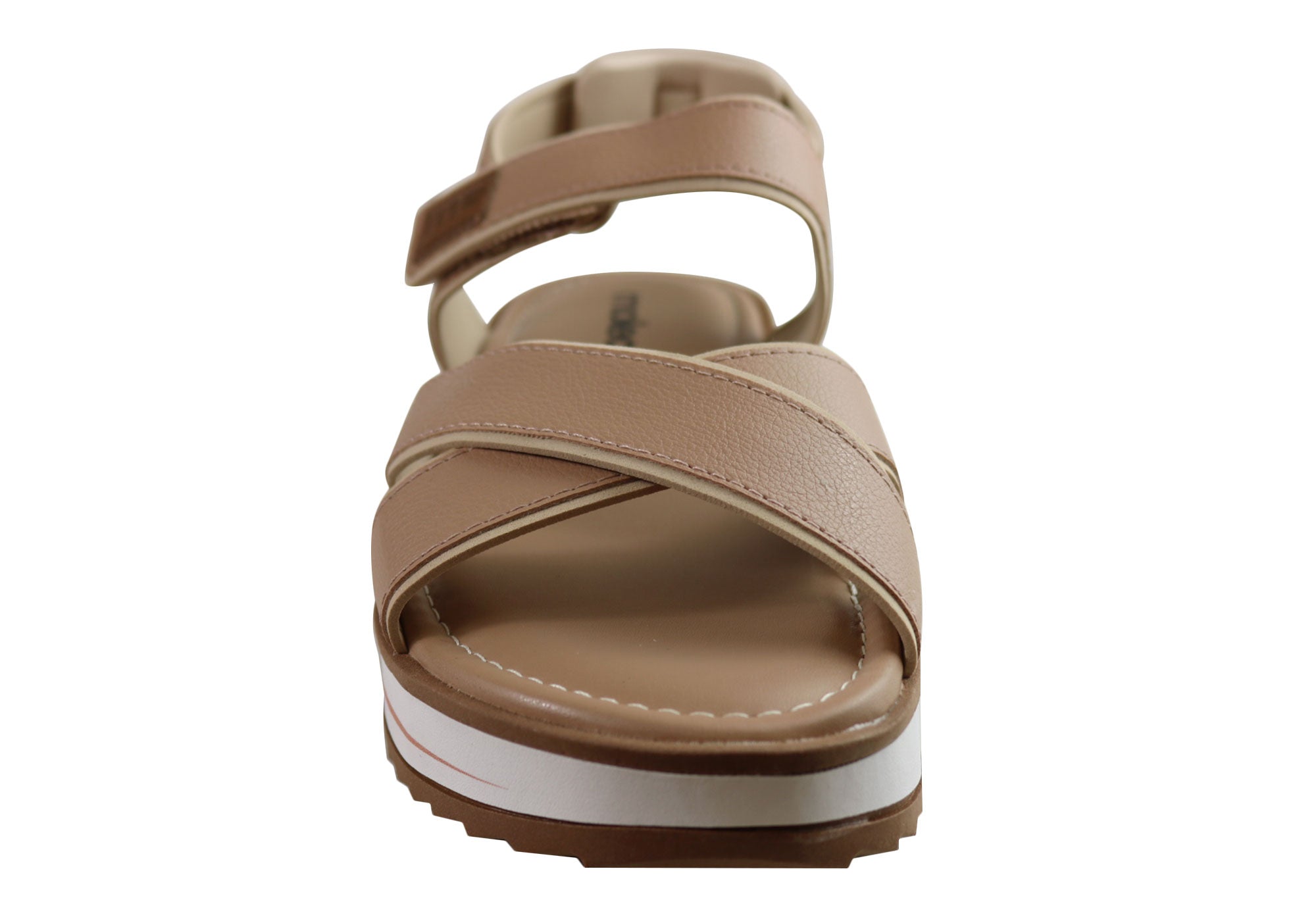 Moleca Popi Women's Comfortable Sandals - Brazilian Made Summer Beach Sandals for Walking, Travel & Casual Outfits