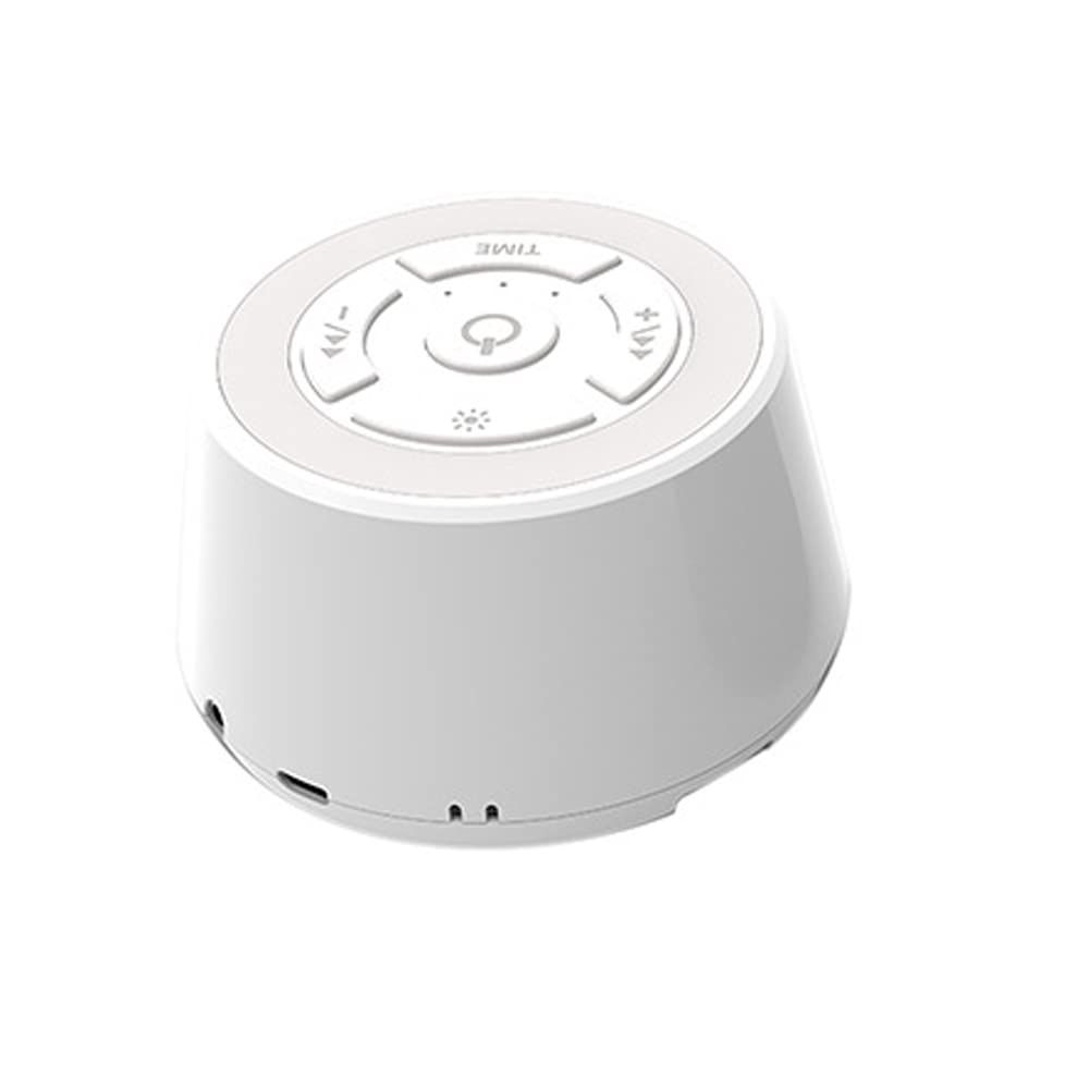 Zxiuzhen White Noise Machine for Sleeping - Portable Sound Machine with 16 Natural Soothing Sounds for Adults & Kids - Blocks Noise for Better Sleep, Office Focus & Baby Nursery Relaxation