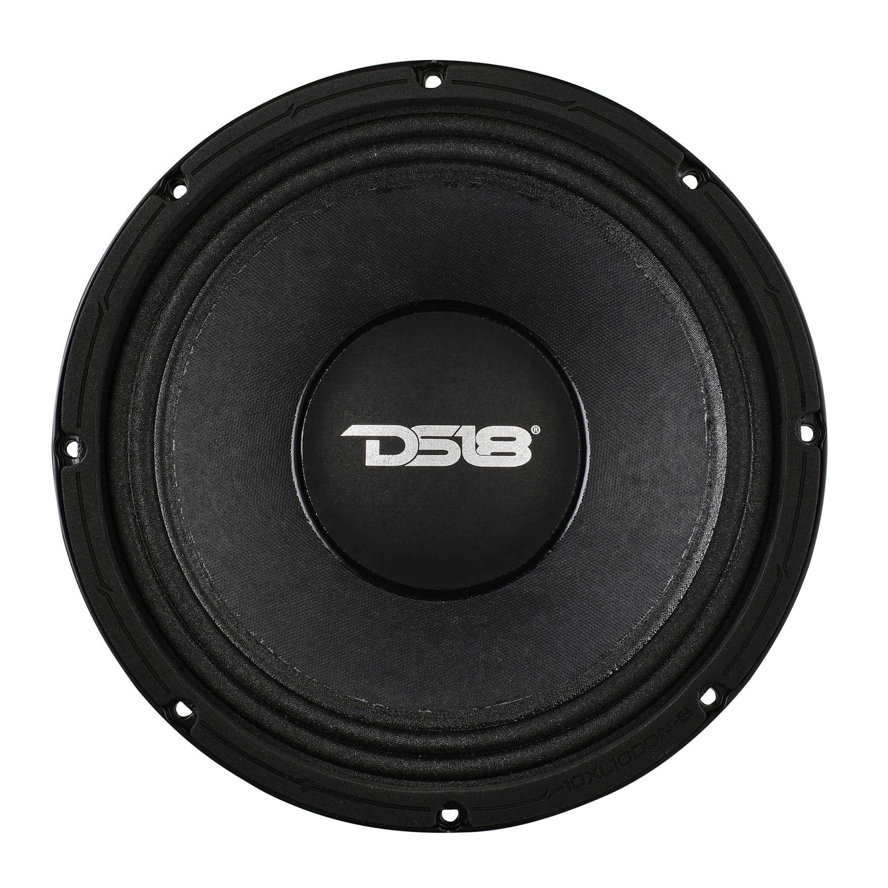 XL 10 Mid Range Loudspeaker 8 Ohm with Powerful Neodymium Magnet 500W RMS - Perfect for Live Music, DJ Performances & Professional Sound Systems