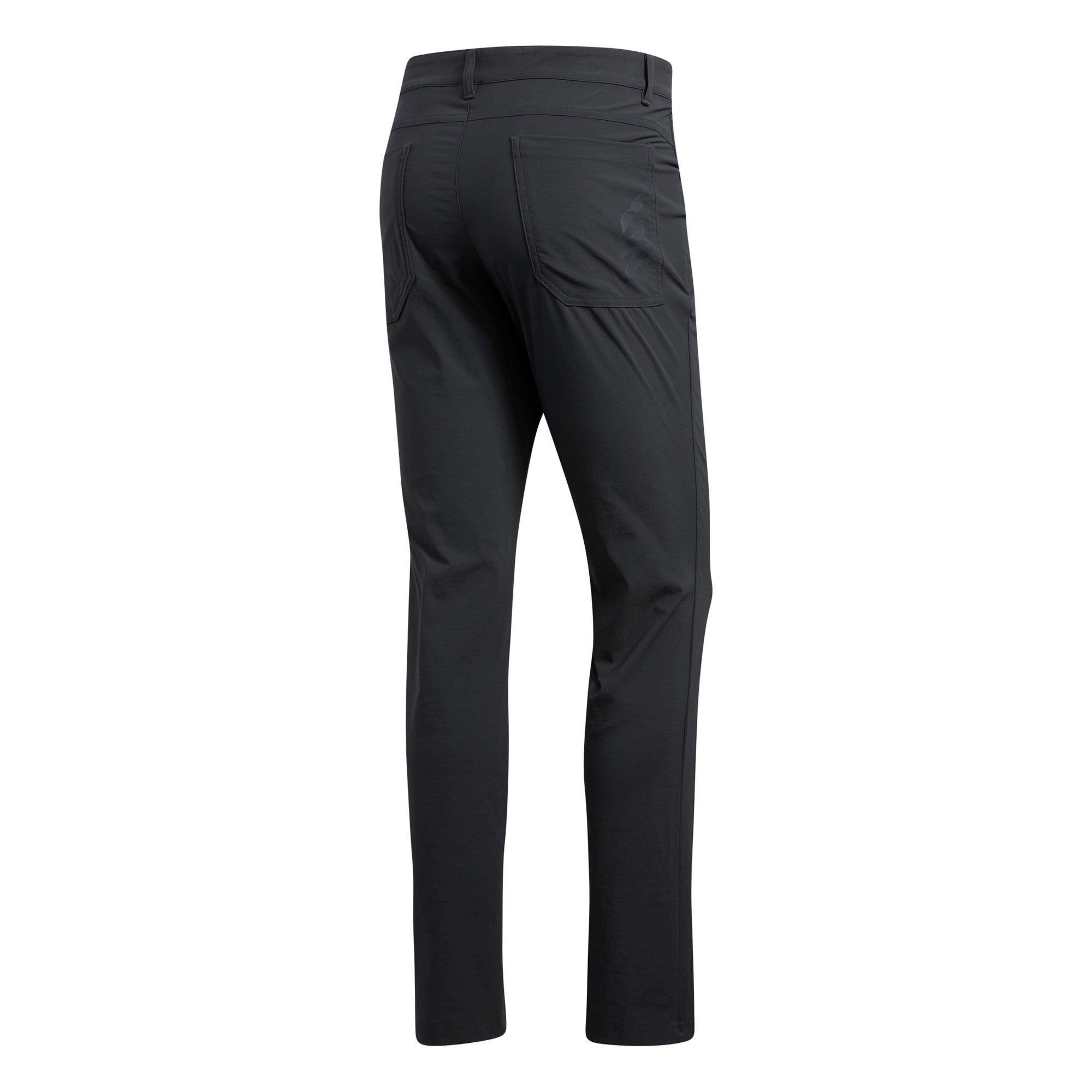 Adidas Adicross Five Pocket Men's Golf Pants - Comfortable Stretch Golf Trousers for Men - Perfect for Golfing, Practice & Casual Wear