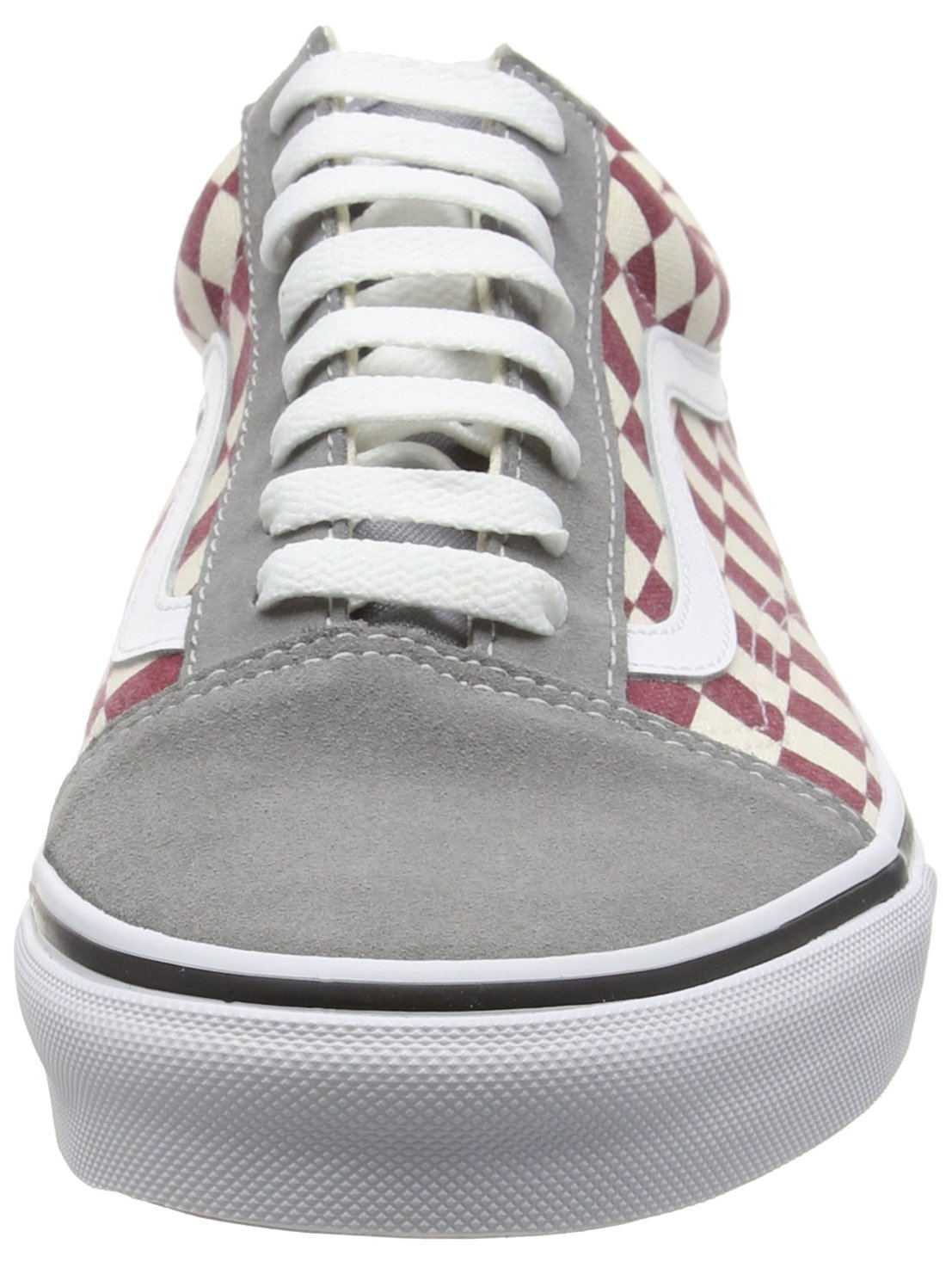 Vans Men's Classic Low-Top Sneakers - Casual Skate Shoes for Men | Comfortable & Durable for Everyday Wear, Skateboarding, and Street Style