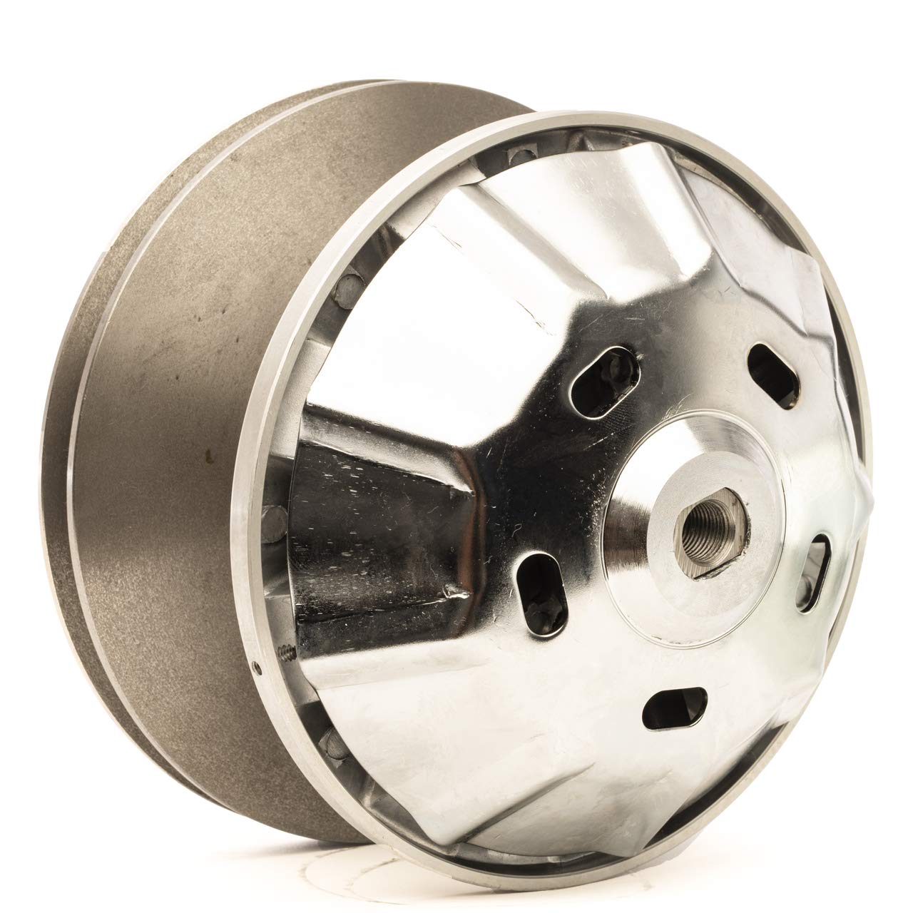 Yamaha G1 Drive Clutch Replacement for 1978-1989 2-Cycle Gas Golf Carts - Compatible with Yamaha G1 Golf Cart Models - Perfect for Golf Course, Resort, and Neighborhood Transportation