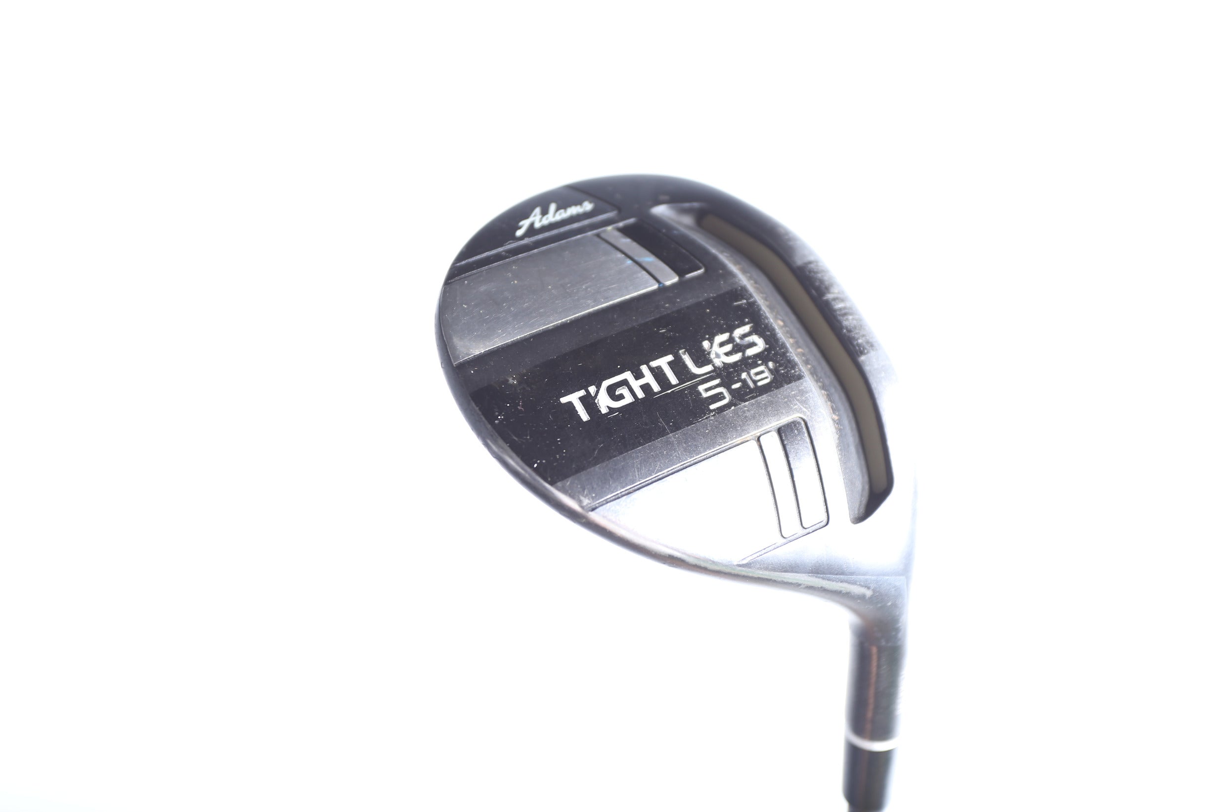 Adams 2014 Tight Lies Ti 5 Wood Golf Club - 19 Degrees Regular Flex Right Handed - Perfect for Mid-Handicap Players & Fairway Shots