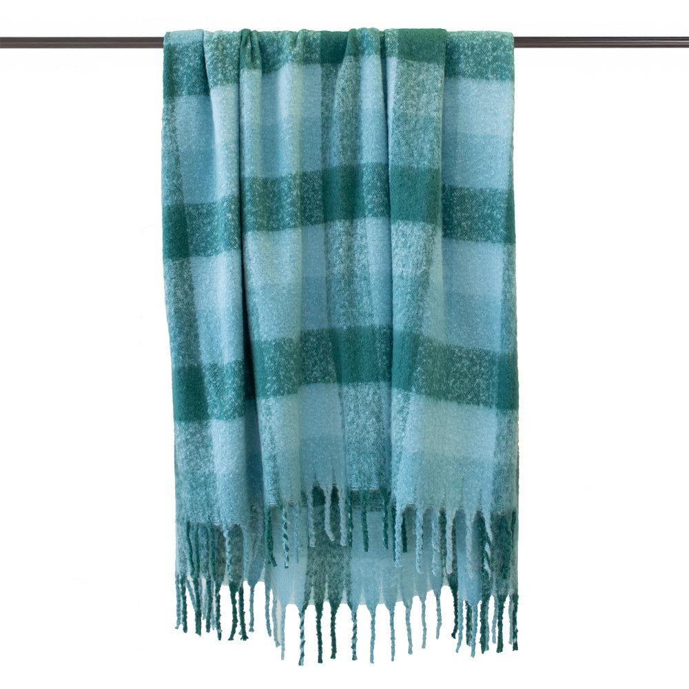 Cosmo Aqua Throw - Waterproof Outdoor Blanket for Picnics, Beach, Camping & Travel - Lightweight & Sand-Resistant