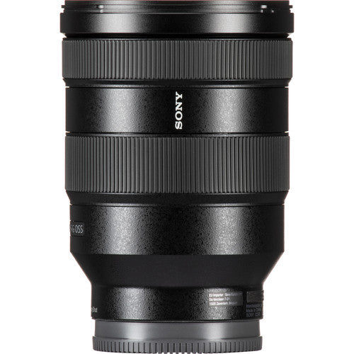 Sony FE 24-105mm f/4 G OSS Full Frame Zoom Lens - Professional Photography for Travel, Portraits & Events