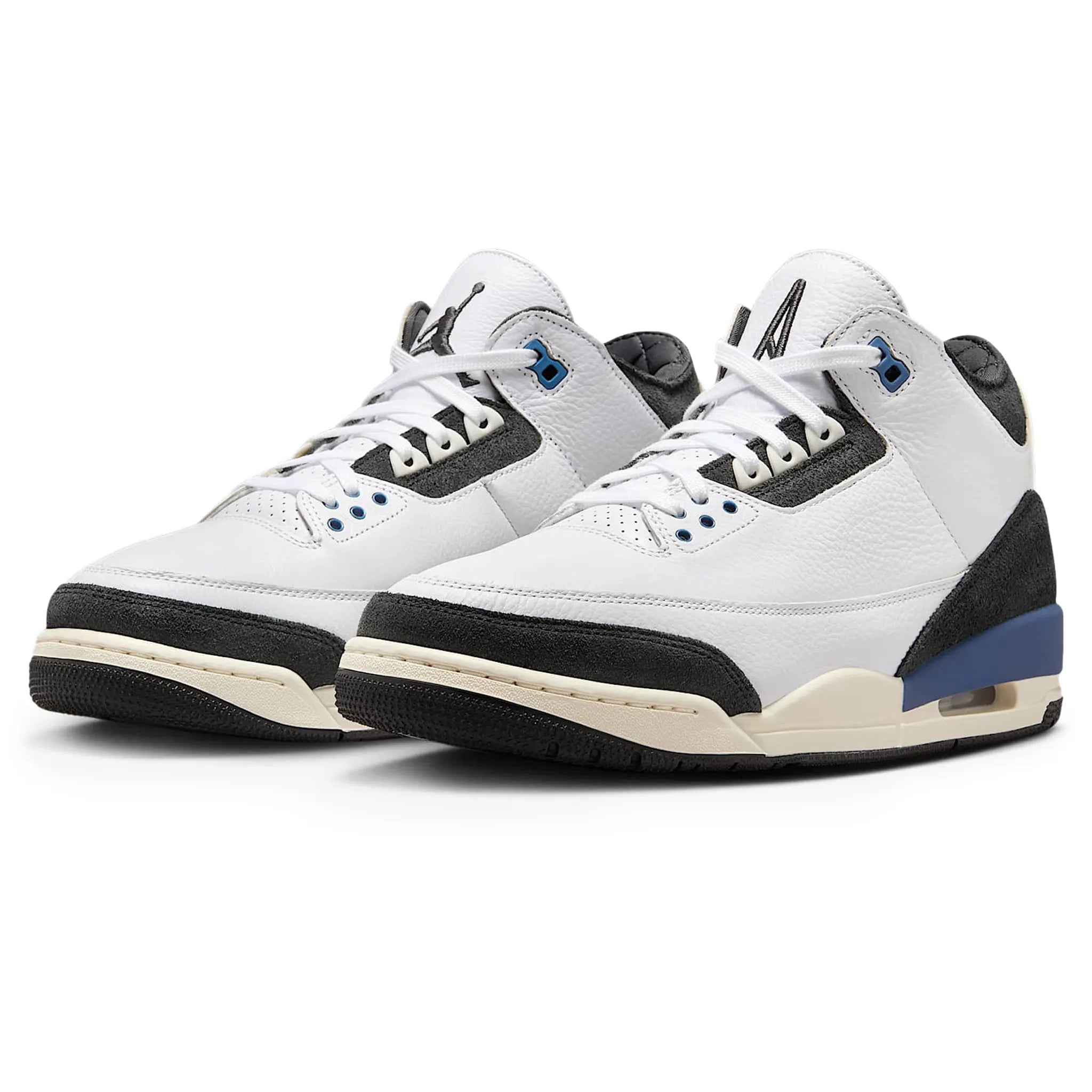 A Ma Maniére x Air Jordan 3 Retro OG SP 'For The Love' Sneakers - Limited Edition Men's Basketball Shoes for Streetwear & Collectors