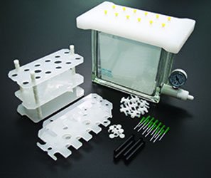 Vacuum Cover Closure Manifold Plugs - Airtight Seal for Food Storage, Sous Vide & Vacuum Sealing - Perfect for Kitchen, Camping & Meal Prep