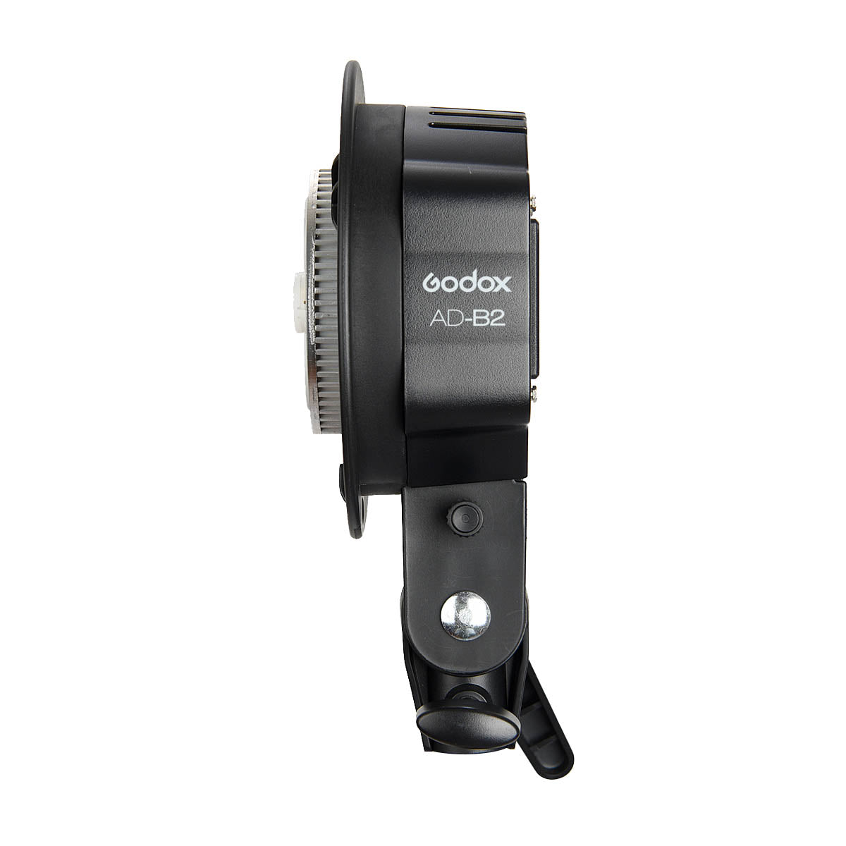 Godox AD200/AD200Pro/AD200ProII Dual S-Type Mount Bracket - Heavy Duty Flash Bracket for Studio Photography, On-Location Shoots & Outdoor Lighting