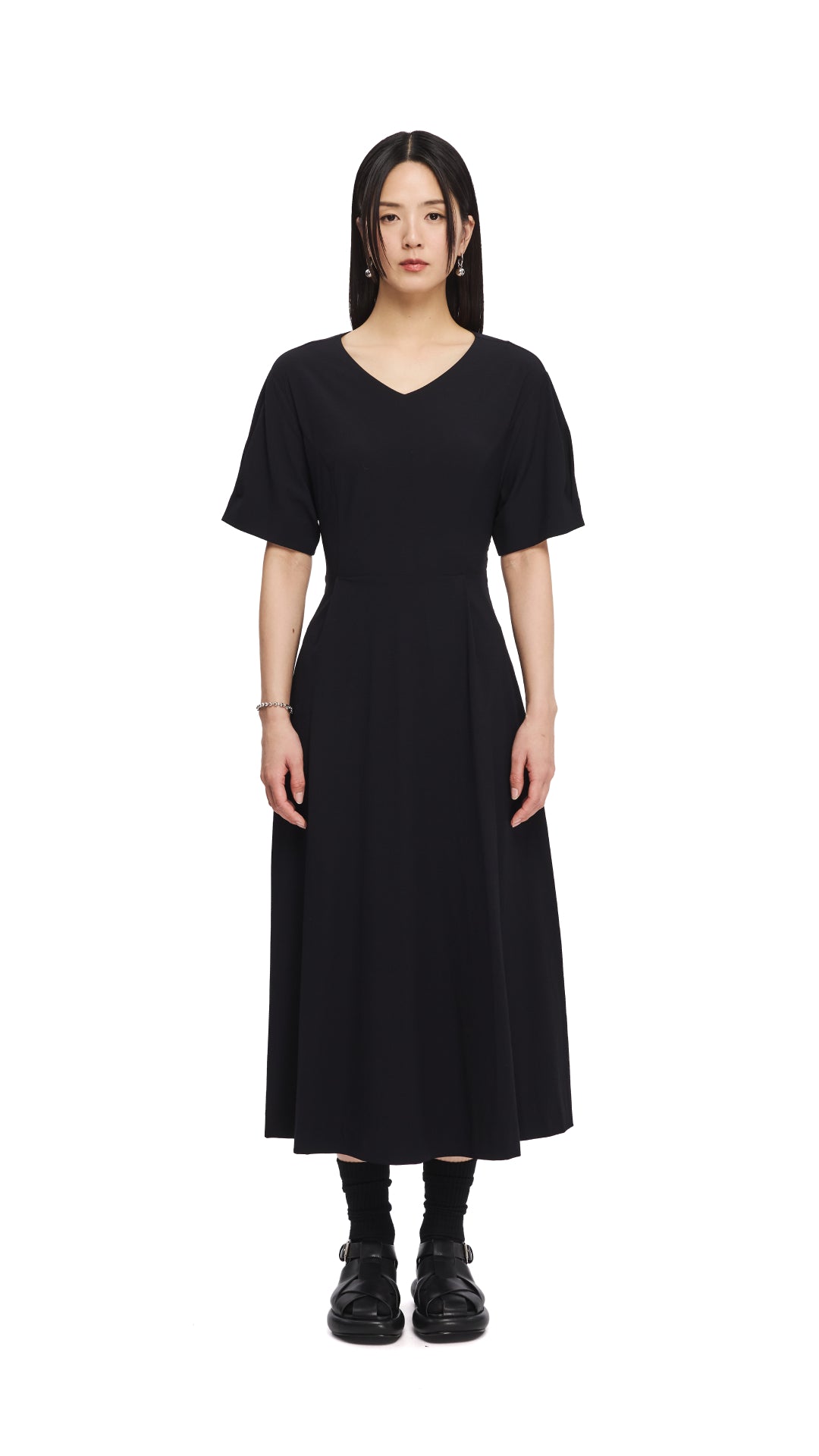 Elegant Back Ribbon Maxi Dress for Women - Flowy Long Summer Dress with Adjustable Straps - Perfect for Beach, Wedding & Special Occasions