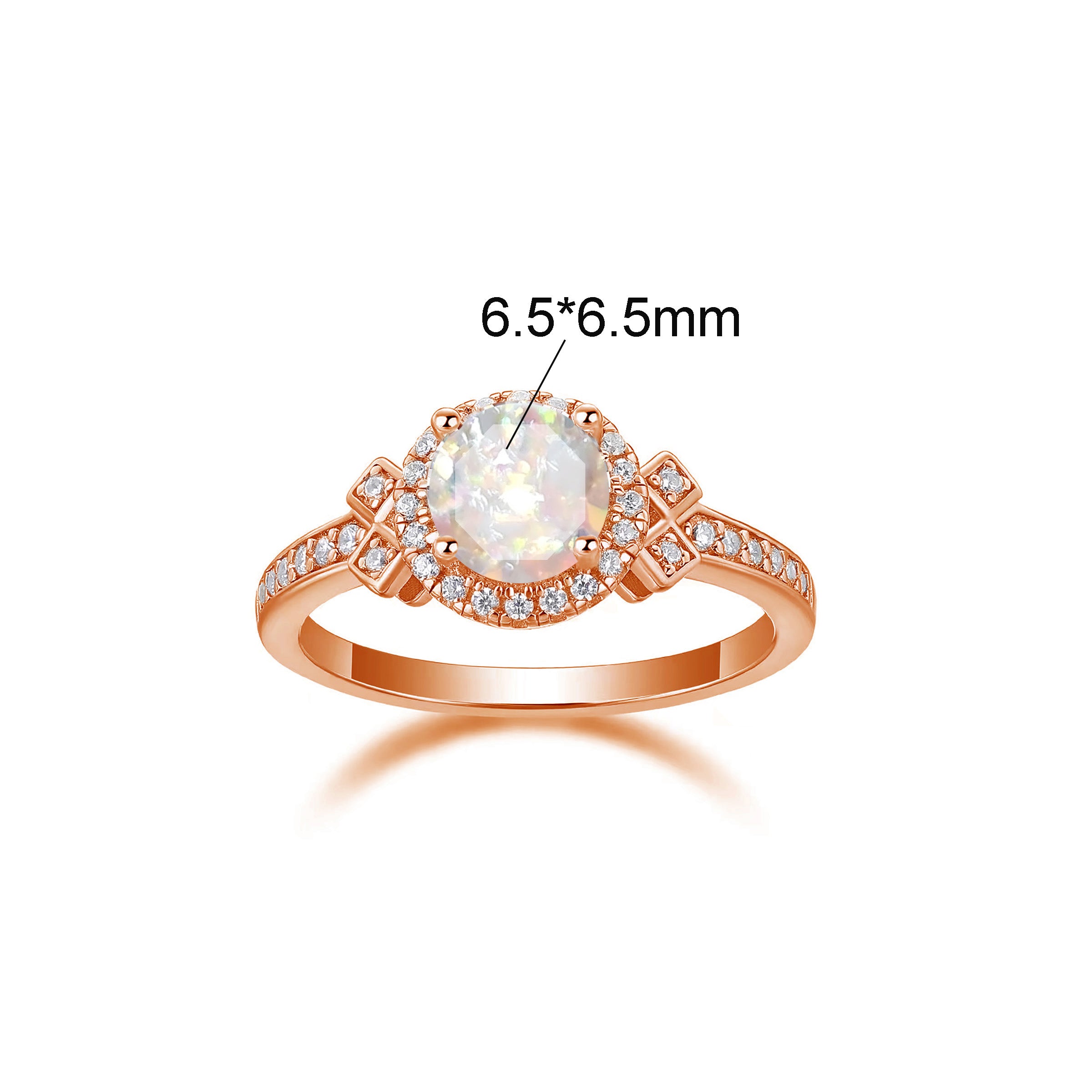Classic Solitaire Ashes Ring - Elegant Memorial Jewelry for Women - Perfect for Remembrance, Sympathy & Everyday Wear