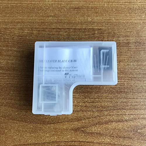 Fujikura CB-08 Original Replacement Blade for Fujikura CT50 Fiber Optic Cleaver | Precision Cutting for Fiber Optic Cables & Network Installations