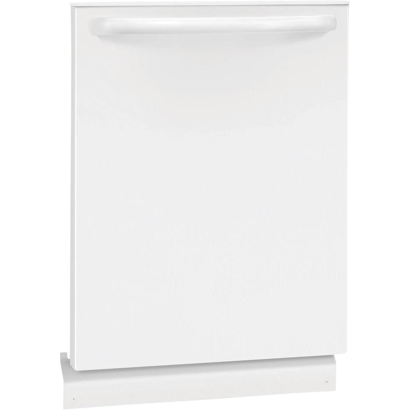 Frigidaire 24 Inch Built-In Dishwasher FDPH4316AW - Stainless Steel Interior, Quiet Operation, Energy Star Certified - Perfect for Small to Medium Kitchens