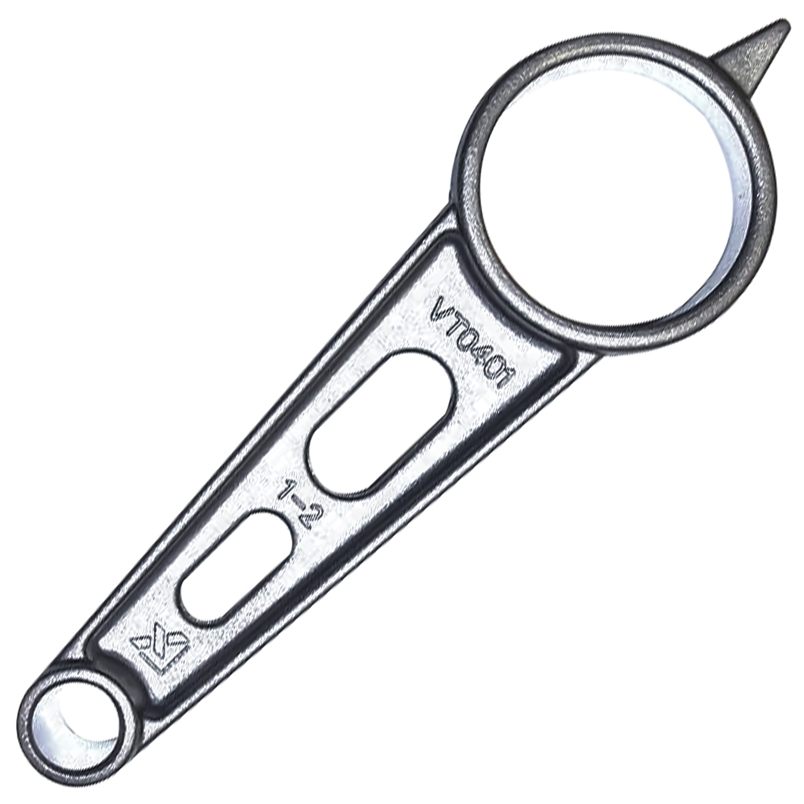 VT040100AV Air Compressor Connecting Rod - Replacement Part for Campbell Hausfeld VT Series Pumps | Ideal for Industrial, Automotive & DIY Air Tool Repairs
